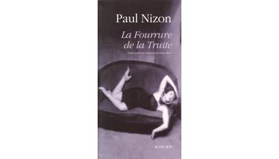 La fourrure de la truite