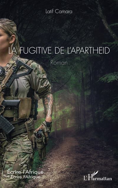 La fugitive de l'apartheid Roman