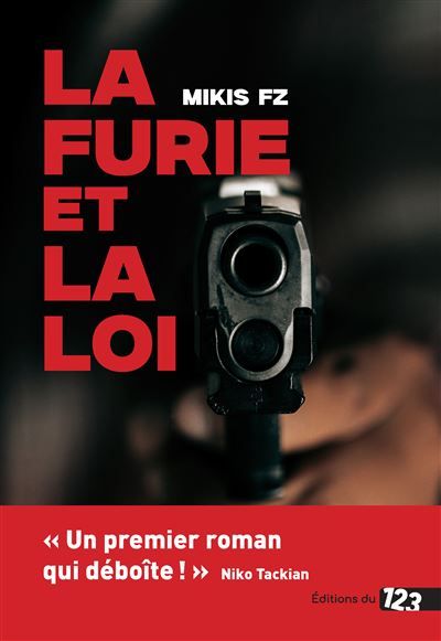 La Furie et la Foi Thriller