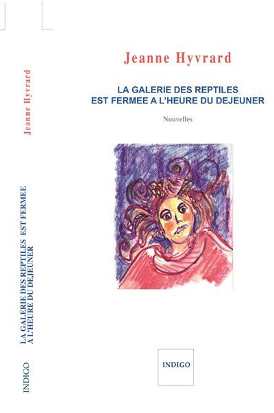 La galerie des reptiles est femée à l'heure du déjeuner