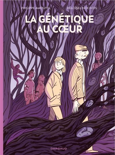 La Génétique au cœur
