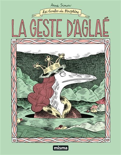 La Geste d'Aglaé - Nouvelle Edition Les contes du marylène