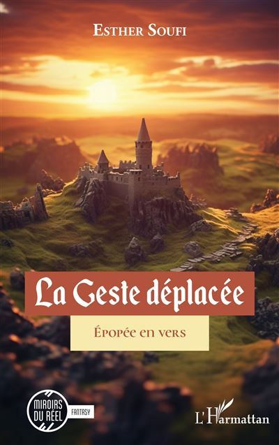 La Geste déplacée Épopée en vers