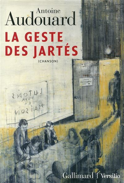 La geste des Jartés Chanson
