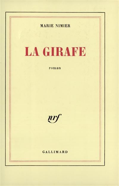 La Girafe