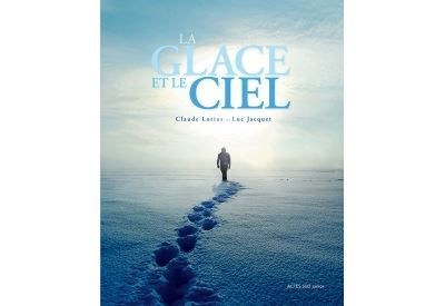 La glace et le ciel