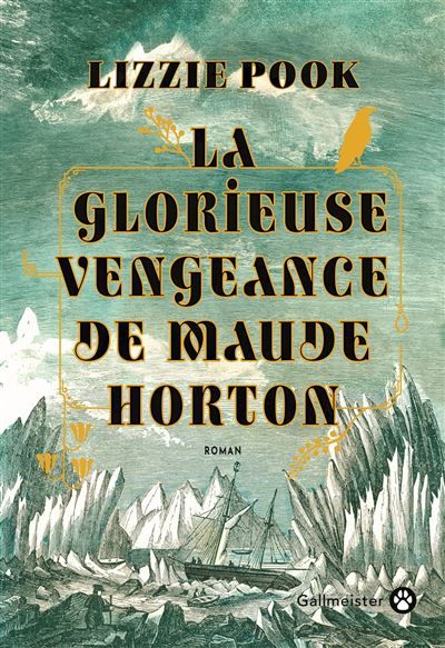 La Glorieuse Vengeance de Maude Horton