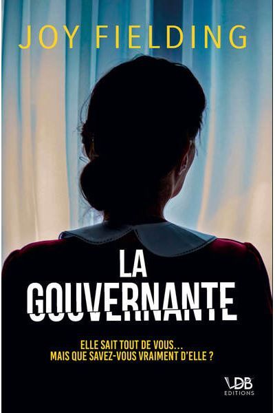 La gouvernante Edition en gros caractères