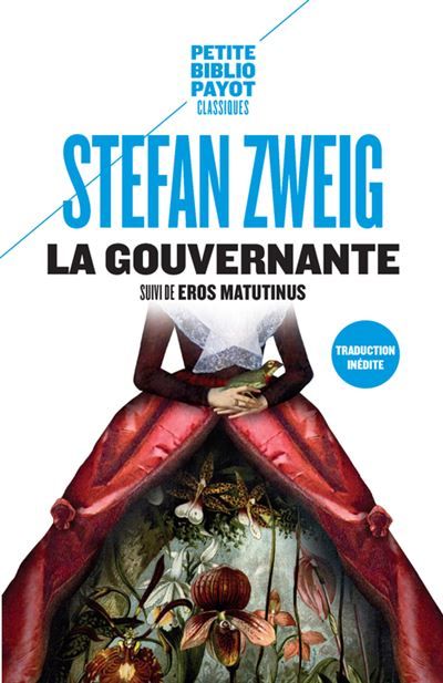 La Gouvernante Suivi de : Eros matutinus