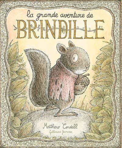 La grande aventure de Brindille