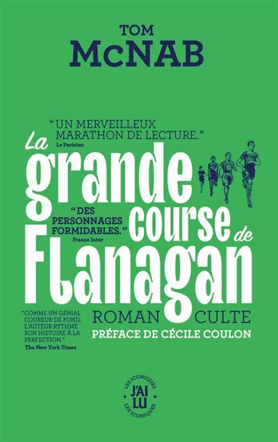 La grande course de Flanagan