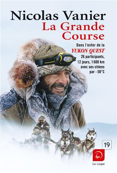 La Grande Course Edition en gros caractères