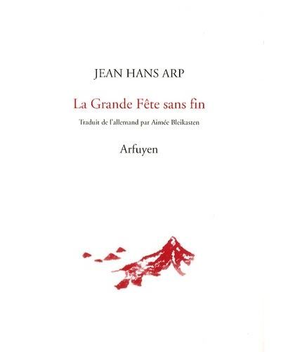La Grande Fête sans fin