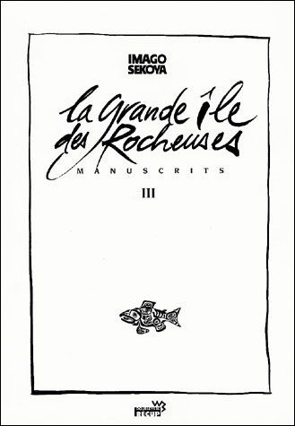 La grande île des Rocheuses