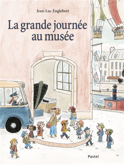 La grande journée au musée