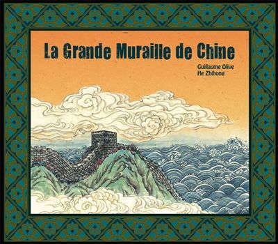 La Grande Muraille de Chine Livre pop-up