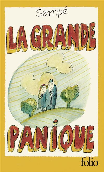 La grande panique Édition spéciale