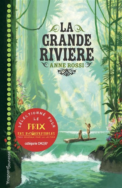 La Grande Rivière 2014