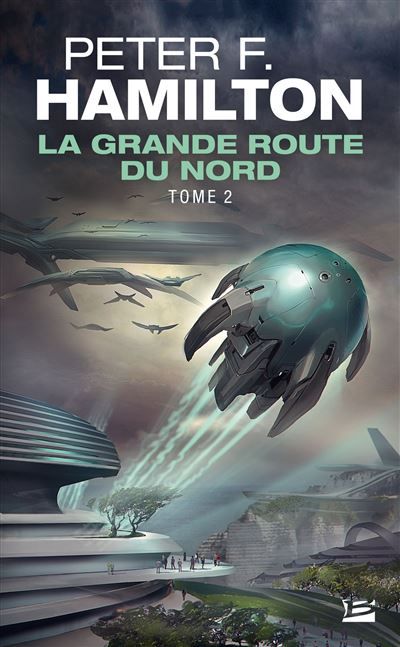 La Grande Route du Nord, T2 : La Grande Route du Nord Grand Prix de l’imaginaire étranger 2015
