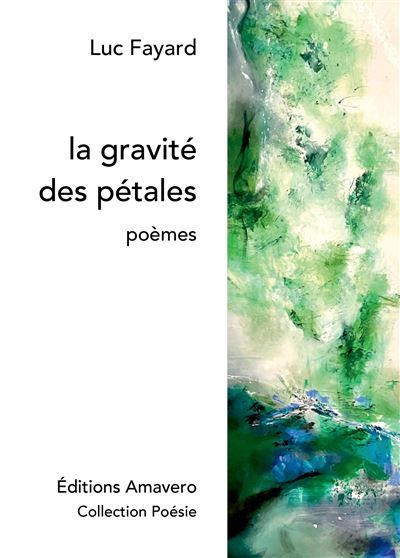 La gravité des pétales