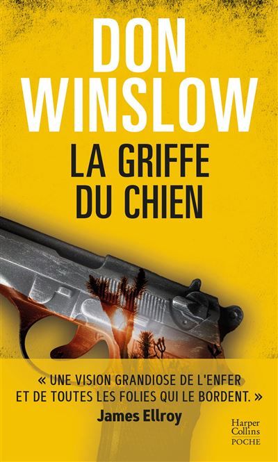 La Griffe du chien Par l'auteur best-seller Don Winslow