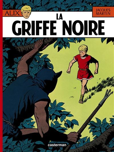 La Griffe noire -