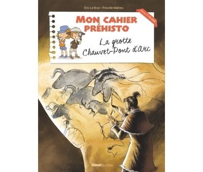 La grotte Chauvet-Pont d'Arc