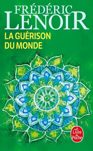Couverture de La guérison du monde par Frédéric Lenoir