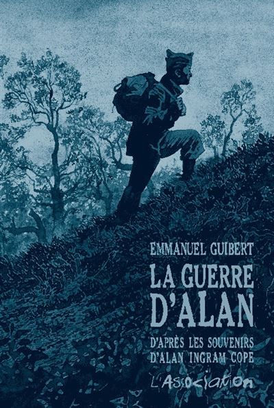 La Guerre d'Alan  - intégrale