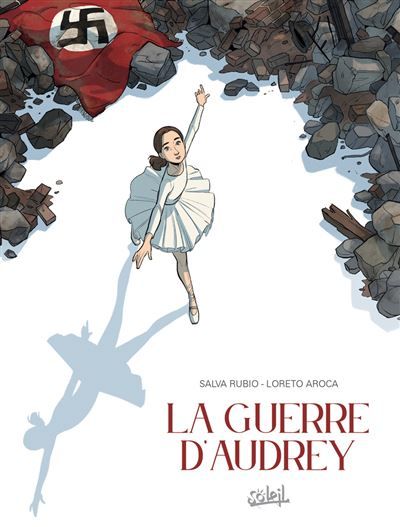 La Guerre d'Audrey - Salva Rubio
