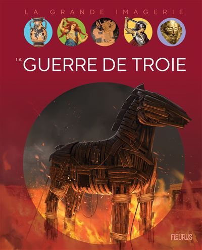 La guerre de Troie