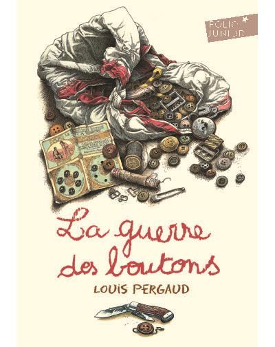 La guerre des boutons