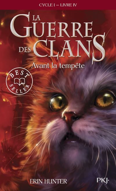 La guerre des clans - Cycle I - Tome 4 Avant la tempête -poche- Cycle I, Livre IV