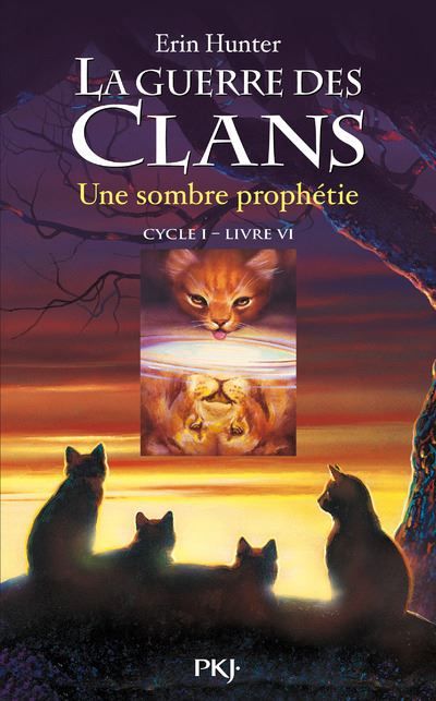 La guerre des clans - Cycle I - Tome 6 Une sombre prophétie Cycle I, Livre VI