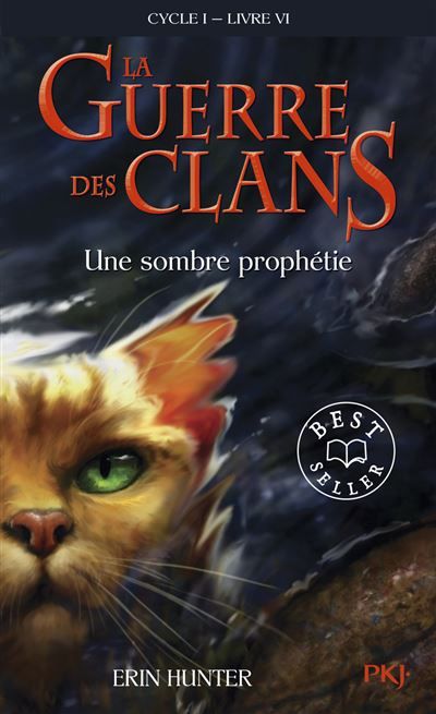 La guerre des clans - Cycle I - Tome 6 Une sombre prophétie -poche- Cycle I, Livre VI