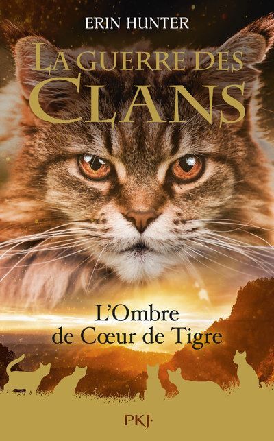 La guerre des clans - Hors-série 10 L'ombre de Coeur de Tigre