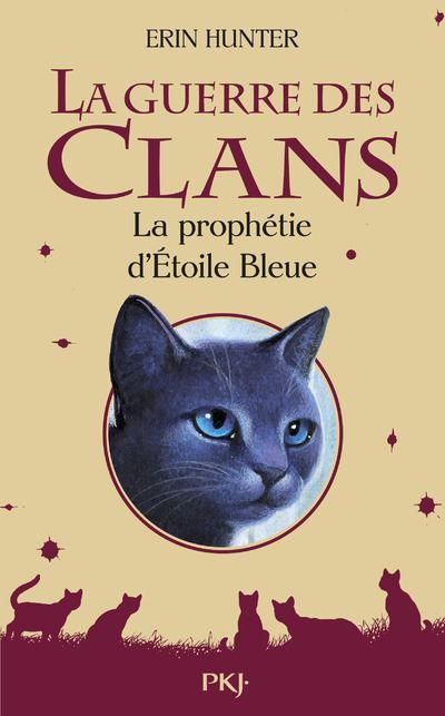 La guerre des clans - Hors-série 2 La prophétie d'Etoile bleue