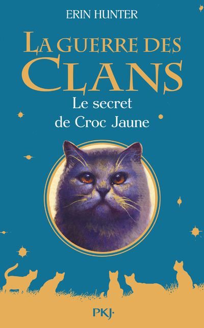La guerre des clans - Hors-série 4 Le secret de Croc Jaune Hors Série
