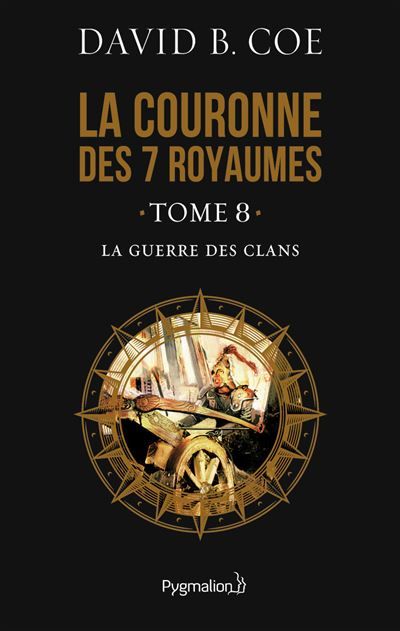 La Guerre des Clans Tome 8