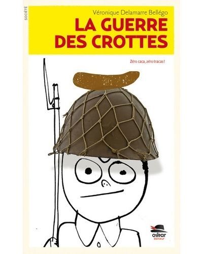 La guerre des crottes Zéro caca, zéro tracas !