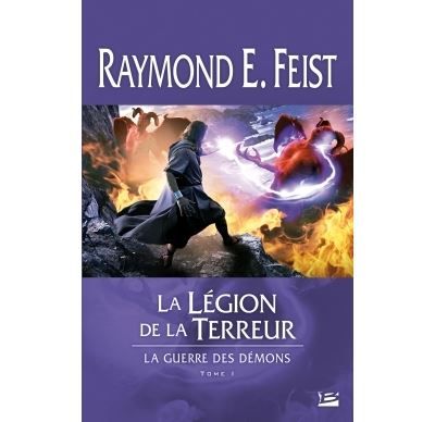 La Guerre des démons, T1 : La Légion de la terreur