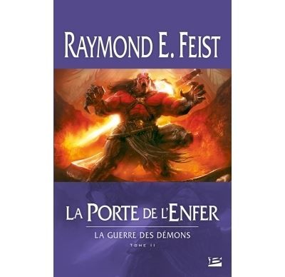 La Guerre des démons, T2 : La Porte de l'Enfer