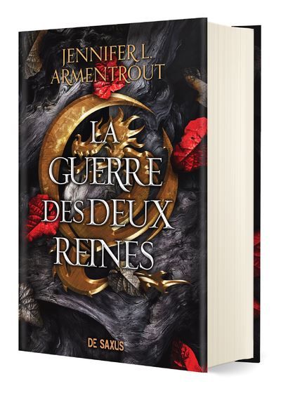 La Guerre des deux Reines - Tome 04 (relié) le sang et la cendre,4
