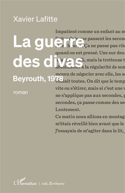 La guerre des divas Beyrouth, 1978