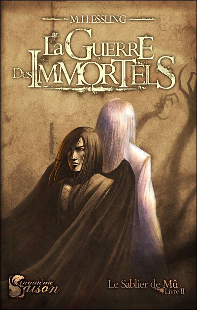 La guerre des immortels Tome 2