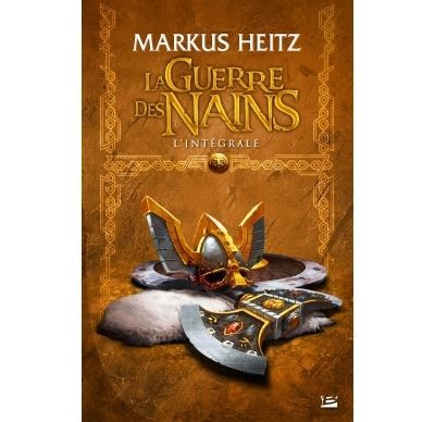 La Guerre des Nains - L'Intégrale L'intégrale
