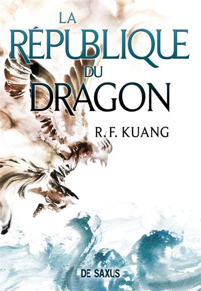 La Guerre du pavot - Livre 02 La République du Dragon (broché)