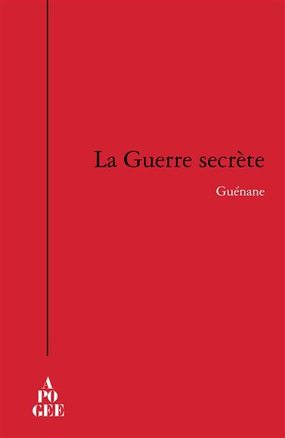 La guerre secrète