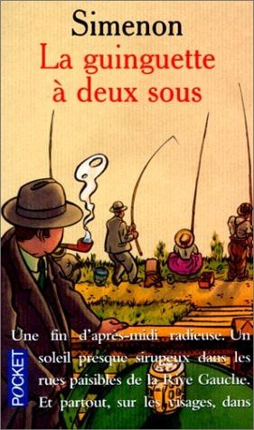 La guinguette à deux sous le commissaire maigret
