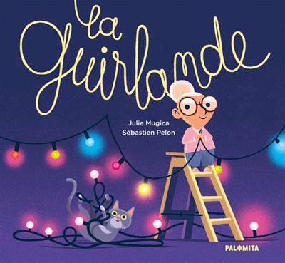La guirlande - Sébastien Pelon